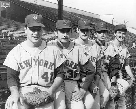 Mets1969Rotation