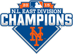MetsEasternDivisionChampions2015