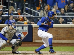 Granderson Leads Mets To Put Dodgers On The Brink
