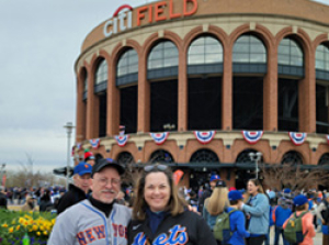 New York-Presbyterian trounces ADT 9-3 in home opener at Citifield