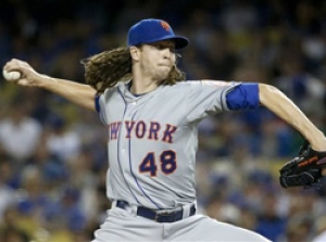 deGrom Continues doMination