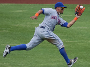 Juan Lagares is actually one of the sad stories in New York Mets history