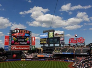 Mets Sweep!