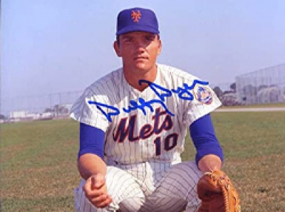 The Mets Were Once Forced To Have Three Catchers In The Starting Lineup