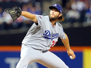 Kershaw Keeps the Champagne from Flowing at Citi Field