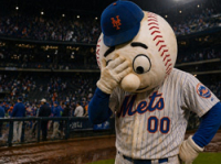 Is the New York Mets season over already?