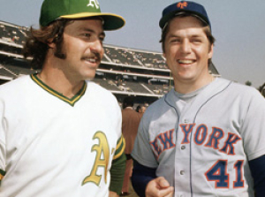 The A&#039;s are on the move again; Mets fans are all too familiar
