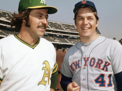 The A's are on the move again; Mets fans are all too familiar