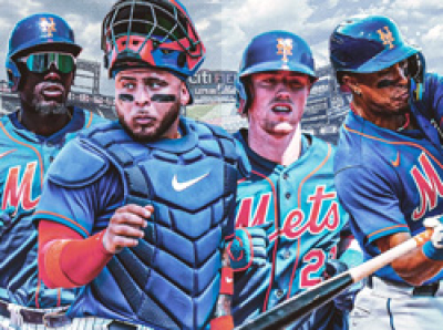 The New York Mets Core Four has yet to match the prowess of the Yankees Core Four