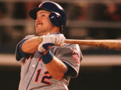 Jeff Kent is another former New York Met who finally makes it to the Hall of Fame