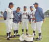 The New York Mets coaching staff has increased in numbers but not so much in quality