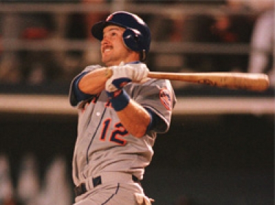 Kent Couldn&#039;t Escape From The Mets Black Hole