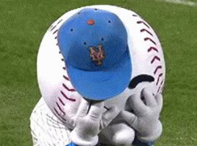 New York Mets suffer embarrassing weekend at the hands of the Tampa Bay Rays