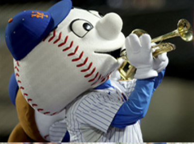 The New York Mets went to the World Series without their closer before