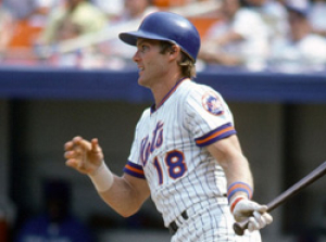 Joel Youngblood was a good New York Met during a bad time in the team&#039;s history