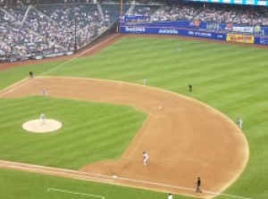 New York Mets have had some pretty good dads playing too