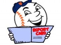 Mets Grades at the Break