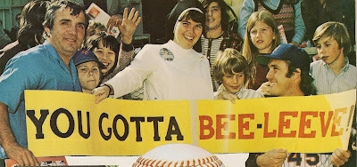 Ya Gotta Believe? Really?